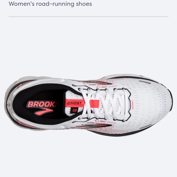 Ghost 13 women’s road-running shoes - Picture 2 of 5
